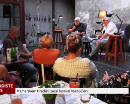 V Uherském Hradišti začal festival VšehoDění