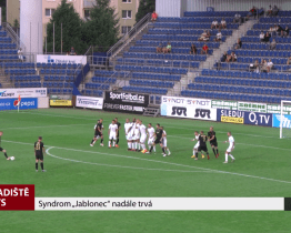 Syndrom "Jablonec" nadále trvá
