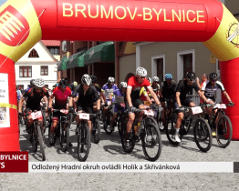 Odložený Hradní okruh ovládli Holík a Skřivánková