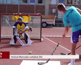 Festival Wannado rozhýbal Zlín