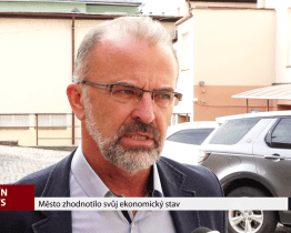 Město zhodnotilo svůj ekonomický stav