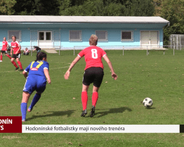 Hodonínské fotbalistky mají nového trenéra