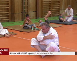 Karate v Hradišti funguje už skoro čtvrt století