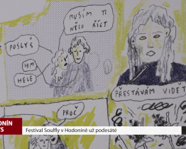 Festival Soulfly v Hodoníně už podesáté