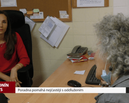 Poradna pomáhá nejčastěji s oddlužením