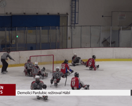 Demolici Pardubic režíroval Hábl