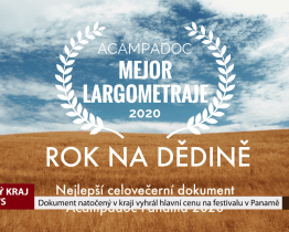 Dokument natočený v kraji vyhrál hlavní cenu na festivalu v Panamě