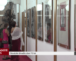 Slovácké divadlo slaví 75 let