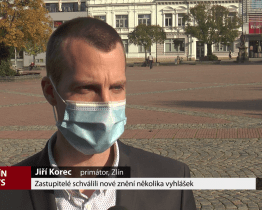 Zastupitelé schválili nové znění několika vyhlášek