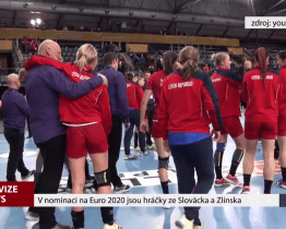 V nominaci na Euro 2020 jsou hráčky ze Slovácka a Zlínska