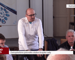 Zastupitelstvo potvrdilo složení krajské rady