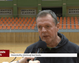 Házenkářky Hodonína zůstávají bez bodu