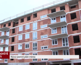 Nový územní plán města