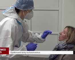 Opakované testy na koronavirus
