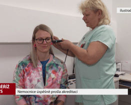 Nemocnice úspěšně prošla akreditací