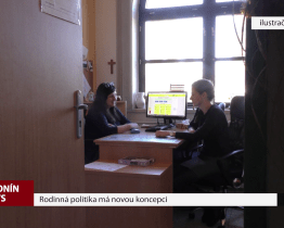 Rodinná politika má novou koncepci