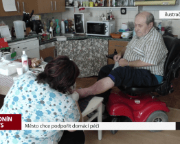 Město chce podpořit domácí péči