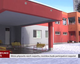 Město připravilo návrh rozpočtu, novinkou bude participativní rozpočet