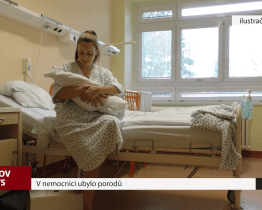 V nemocnici ubylo porodů