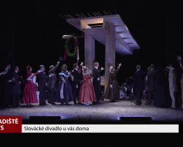Slovácké divadlo u vás doma