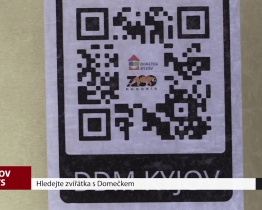 Hledejte zvířátka s Domečkem