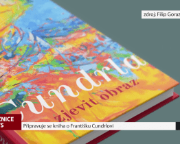 Připravuje se kniha o Františku Cundrlovi