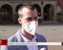 Město se snaží pomoci podnikatelům