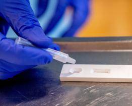 Zaměstnanci krajského úřadu podstoupili testování na koronavirus