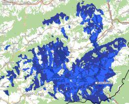 Multiplex 24 spustil ve Zlínském kraji další vysílač