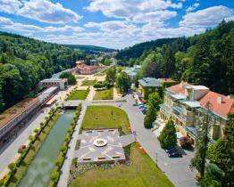 Rozpočet Luhačovic na rok 2021 počítá s řadou investic 