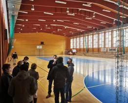 Na Lapači vznikne velkokapacitní očkovací místo