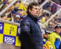 Robert Svoboda povede hokejové Berany i v příští sezóně