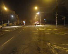 Policie hledá svědka dopravní nehody v Kroměříži