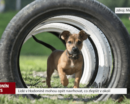 Lidé v Hodoníně mohou opět navrhovat, co zlepšit v okolí