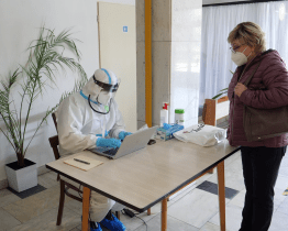 V Luhačovicích se otevře očkovací centrum