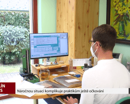Náročnou situaci komplikuje praktikům ještě očkování