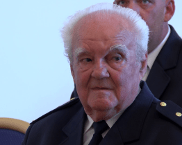 Zemřel bývalý velitel dobrovolných hasičů Petr Viktorin
