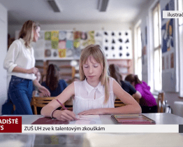 ZUŠ UH zve k talentovým zkouškám