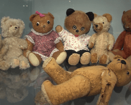 Slovácké muzeum odhalí Tajný život medvídků