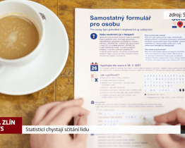 Statistici chystají sčítání lidu