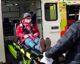 Záchranná služba dostala nové vozy za 20 milionů