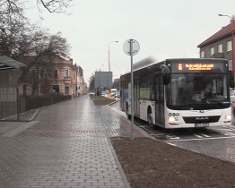 Oprava hlavní křižovatky přinese změny v MHD