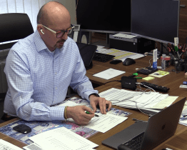 Zastupitelstvo jednalo on-line