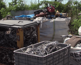 Město bojuje proti černým skládkám 