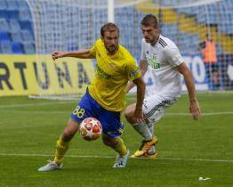 Fotbalista Poznar se dal na otužování, hledá nejlepší rytmus pro tělo