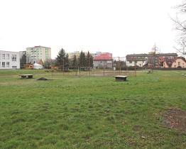 Školní hřiště u ZŠ Žerotínova se dočká oprav za více než 20 milionů