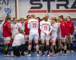 České házenkářky se sejdou v Rožnově, záložní tým bude trénovat v Luhačovicích