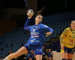 Házenkářky Zlína zakončí základní část doma proti Michalovcům, skončí osmé 