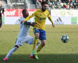 FORTUNA:LIGA pokračuje, na Zlín i Slovácko čekají soupeři ze Slezska
