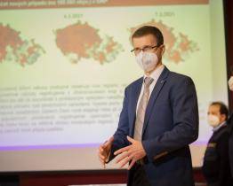 O rozvolňování od 12. dubna se rozhodne ve čtvrtek